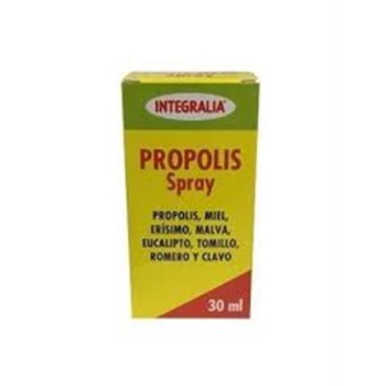 PROPOLIS SPRAY 30ML INTEGRALIA