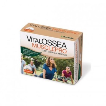 VITALOSSEA MUSCLEPRO 60COMP...