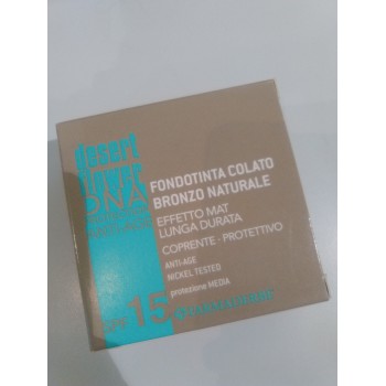 MAQUILLAJE BRONCEADO...