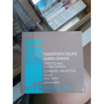 MAQUILLAJE GOLDEN SPF15...