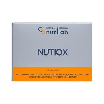 NUTIOX 30CAP  NUTILAB