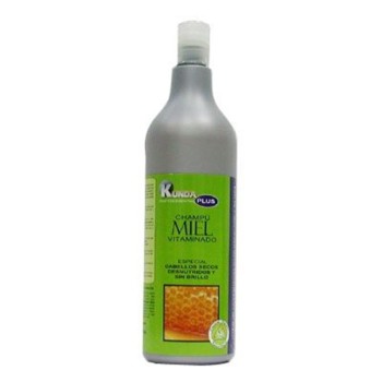 CHAMPU MIEL VIT. 1000ML KUNDA