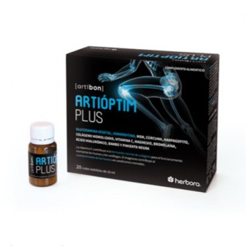 ARTIOPTIM PLUS 20VIAL HERBORA