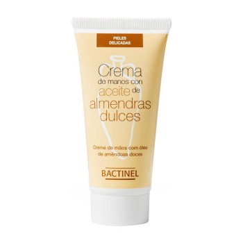 CREMA MANOS ALMEN.  50ML...