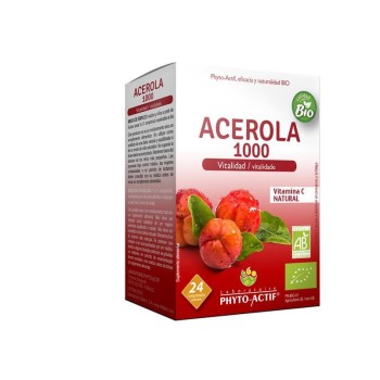 ACEROLA   24CAP 1000MGBIO...