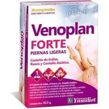VENOPLAN FORTE 30COMP ZENTRUM