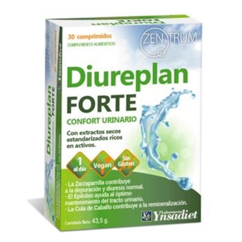 DIUREPLAN FORTE 30COMP ZENTRUM