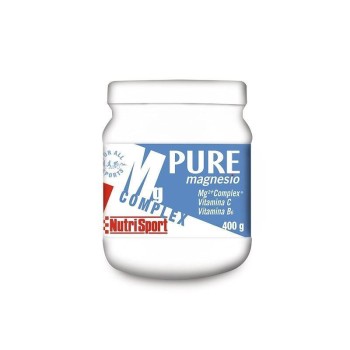 MAGNESIO PURE VIT C B6 400G...