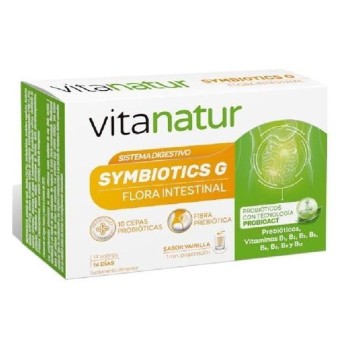 SIMBIOTICS G 14SOBRES...