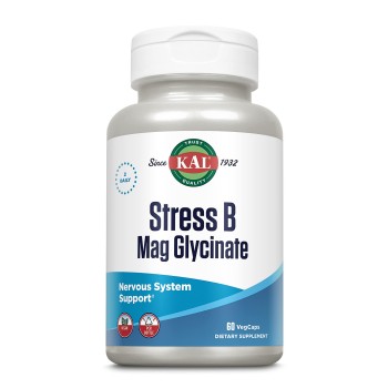 STRES B MAG GLYCINATE...