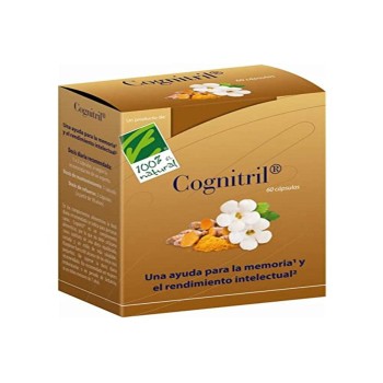 COGNITRIL 30CAP 100%NATURAL