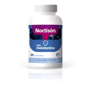 NOCTISON MELATONINA 60CAP...