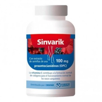 SINVARIK 60CAP  ANROCH