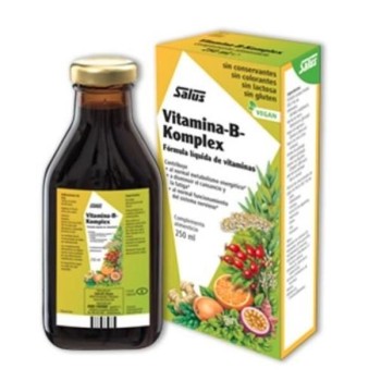 VITAMINA B KOMPLEX 250ML...