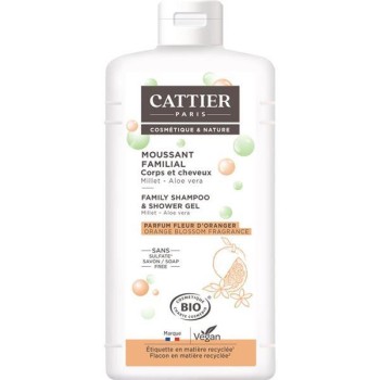 GEL DUCHA CHAMPU FAMILIAR...