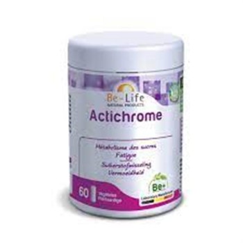ACTICHROME 60CAP  BE LIFE