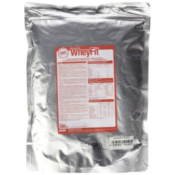 WHEYFIT CHOCOLATE 500G EDER