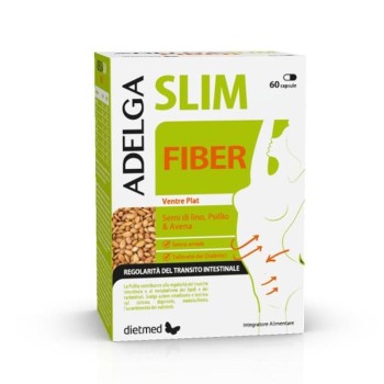 ADELGASLIM FIBER 60CAP...