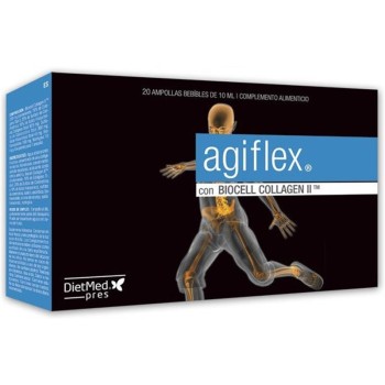 AGIFLEX 20*15ML AMP...