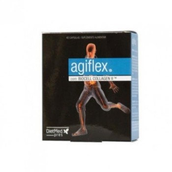 AGIFLEX  40CAP    DIETMED
