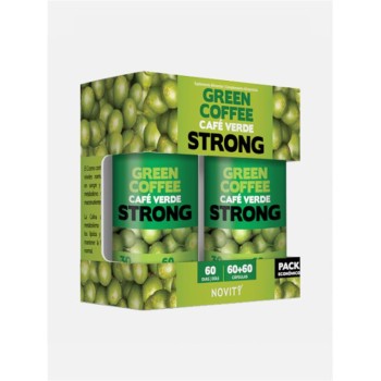 CAFE VERDE STRONG PACK 60...