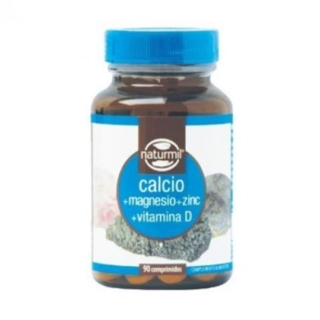 CALCIO MAGNESIO ZINC VIT. D...