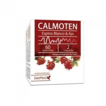 CALMOTEN 60COMP      DIETMED