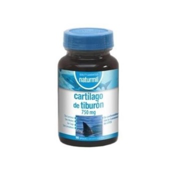 CARTILAGO TIBURON  90CAP...