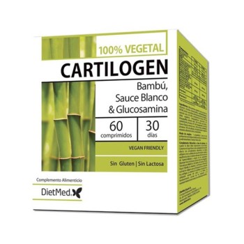 CARTILOGEN  60COMP   DIETMED