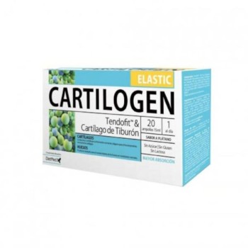 CARTILOGEN ELASTIC  20AMP...