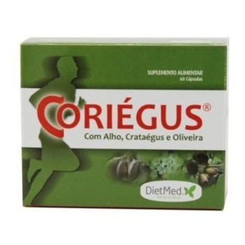 CORIEGUS 60CAP  DIETMED