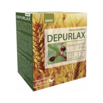 DEPURLAX 15COMP     DIETMED