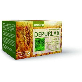 DEPURLAX TE 25SOBR...