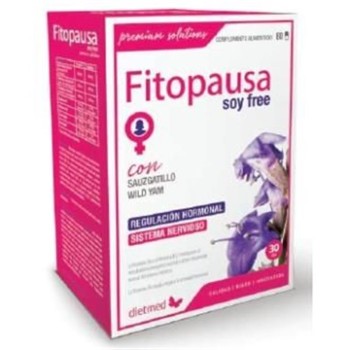 FITOPAUSA SOY FREE 60CAP...