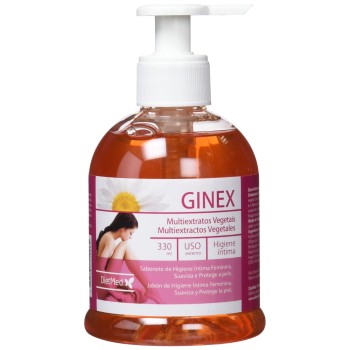 GINEX JABON 330ML...