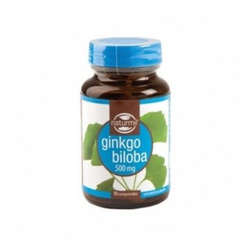 GINKGO BILOBA  90COMP...