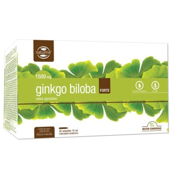 GINKGO BILOBA FORTE 20AMP...