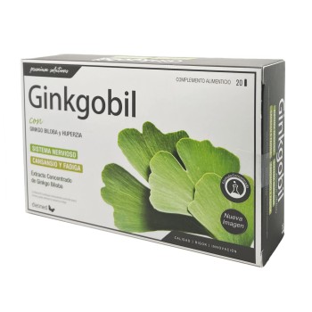 GINKGOBIL 20AMP       DIETMED