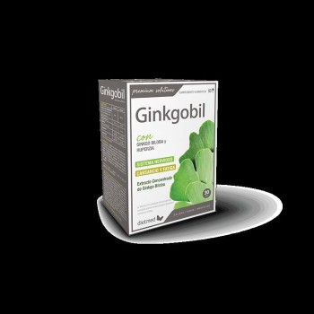 GINKGOBIL 60CAP    DIETMED
