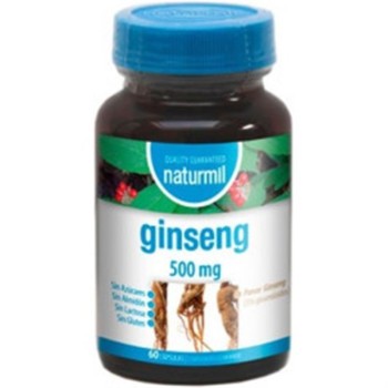 GINSENG  90CAP 500MG  DIETMED