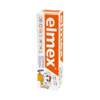 ELMEX DENT. INFANTIL...