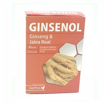 GINSENOL 60PERL   DIETMED