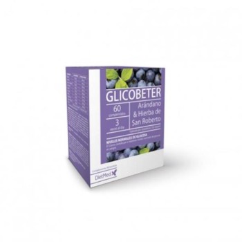 GLICOBETER 60COMP   DIETMED