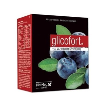 GLICOFORT 60COMP     DIETMED