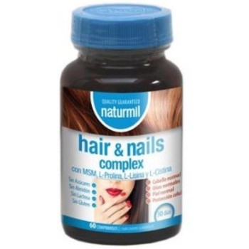 HAIR NAILS COMPLEX 60COMP...