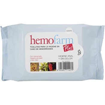 HEMOFARM PLUS 40 TOALL....