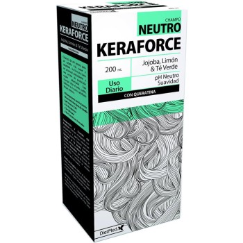 KERAFORCE CHAMPU NEUTRO...