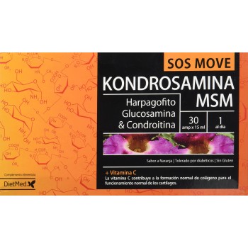 KONDROSAMINA  SOS MOVE...