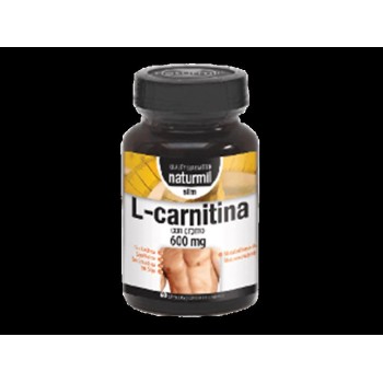 L CARNITINA SLIM  600MG...