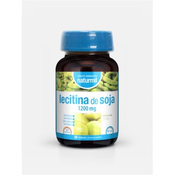 LECITINA 1200MG  30PERL...